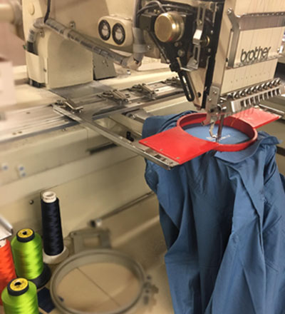 embroidery
