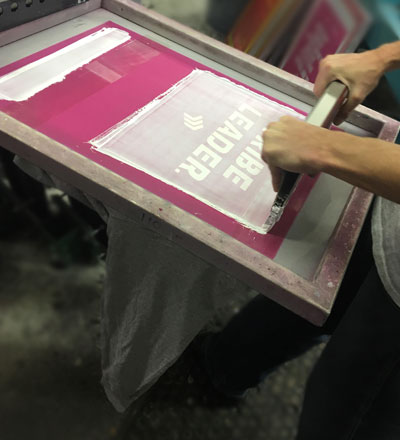 screen-printing