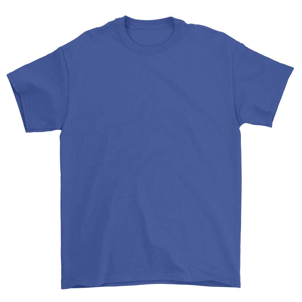 Basic T Front